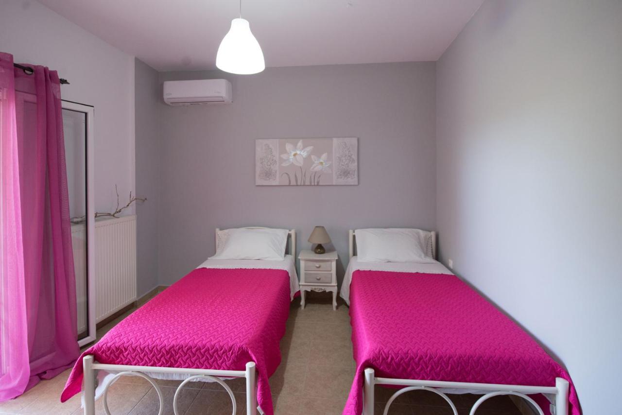 Nicoles Houses 아릴라스 외부 사진