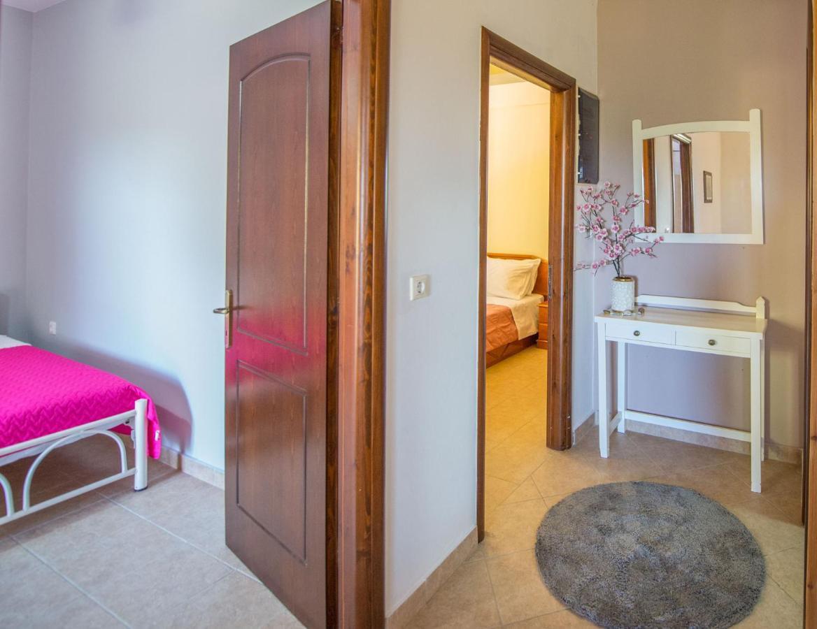 Nicoles Houses 아릴라스 외부 사진