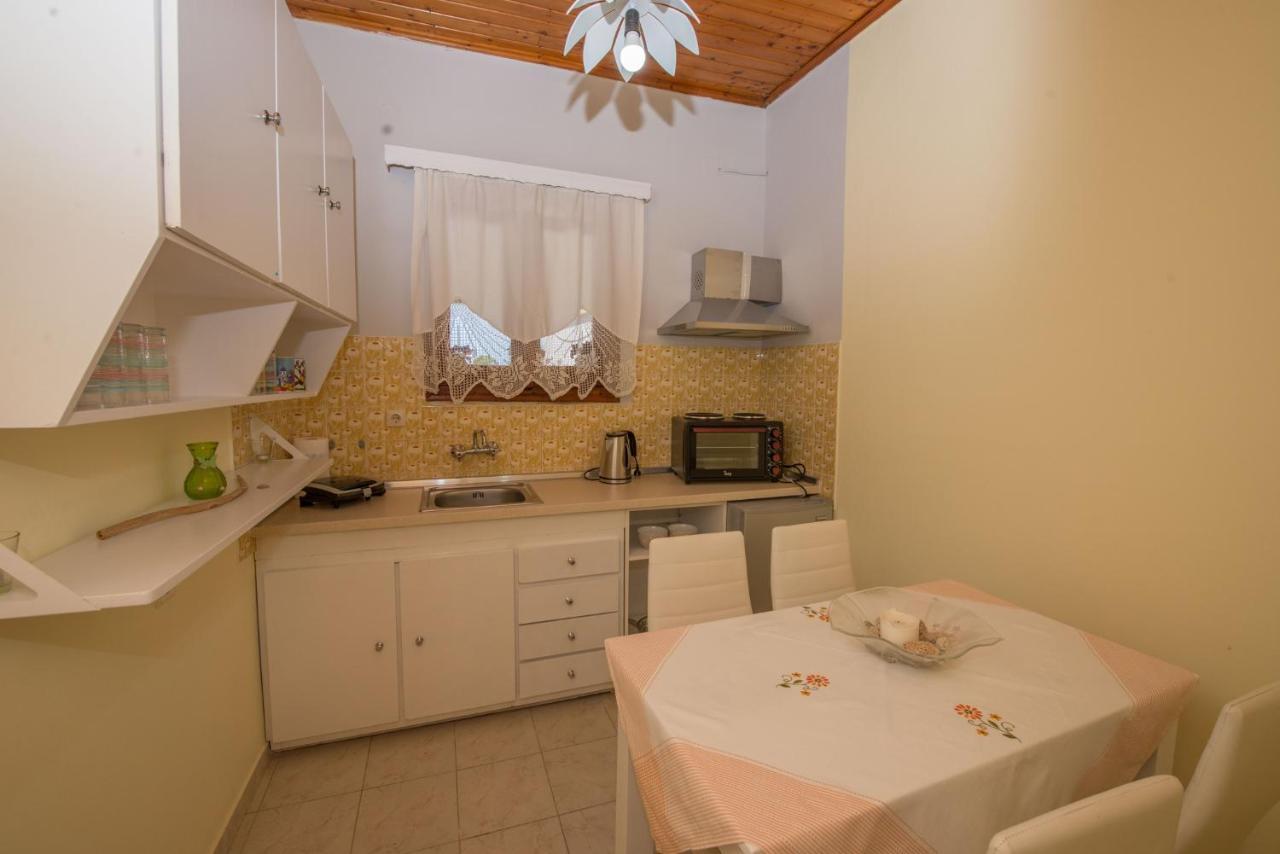Nicoles Houses 아릴라스 외부 사진
